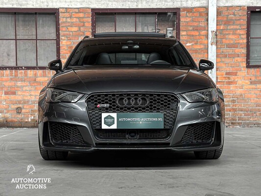 Audi RS3 Sportback (MTM) 2.5 TFSI Quattro Pro Line Plus 367hp 2015, GS-872-K