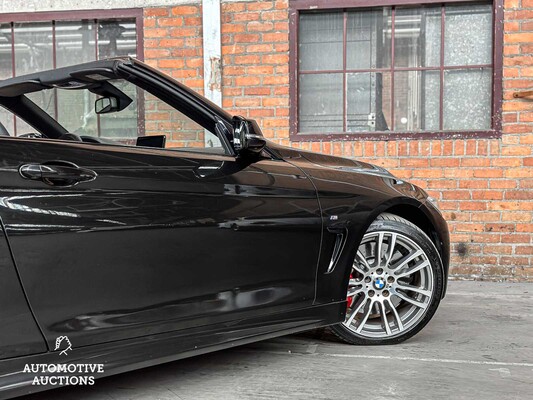 BMW 435i Cabriolet M-Sport High Executive 306hp 2014 4-Series, KS-224-S