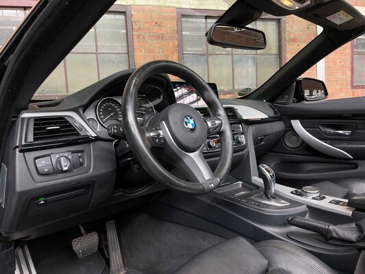 BMW 435i Cabriolet M-Sport High Executive 306PS 2014 4er, KS-224-S