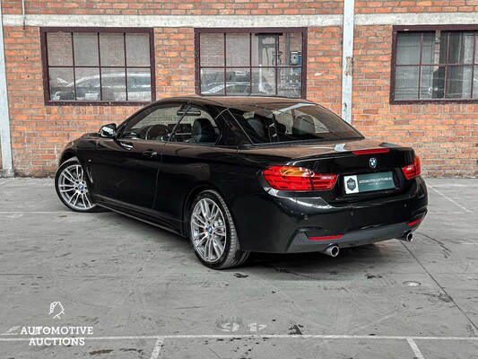 BMW 435i Cabriolet M-Sport High Executive 306pk 2014 4-serie, KS-224-S