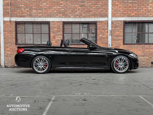 BMW 435i Cabriolet M-Sport High Executive 306pk 2014 4-serie, KS-224-S