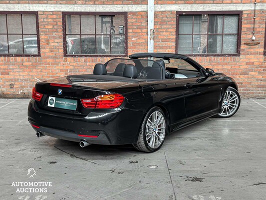 BMW 435i Cabriolet M-Sport High Executive 306hp 2014 4-Series, KS-224-S