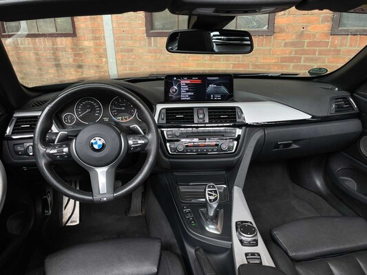 BMW 435i Cabriolet M-Sport High Executive 306PS 2014 4er, KS-224-S