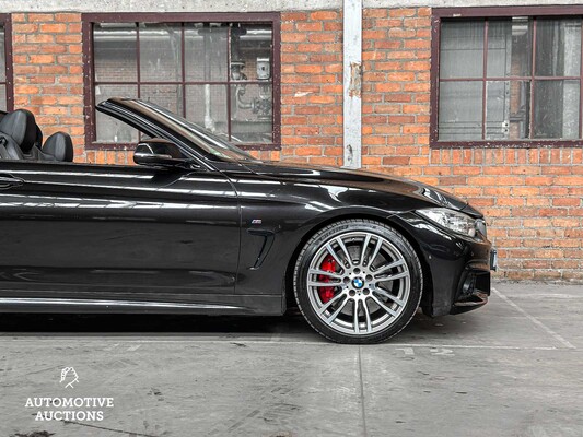 BMW 435i Cabriolet M-Sport High Executive 306hp 2014 4-Series, KS-224-S