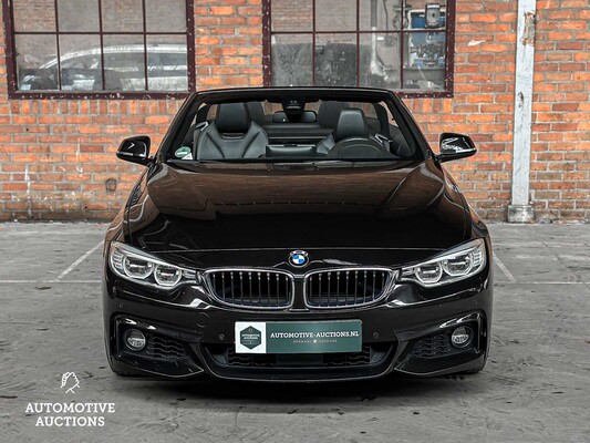 BMW 435i Cabriolet M-Sport High Executive 306PS 2014 4er, KS-224-S