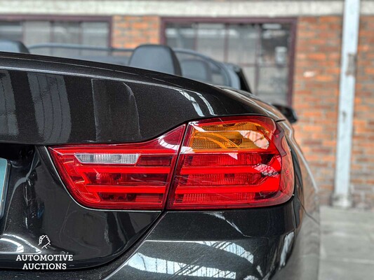 BMW 435i Cabriolet M-Sport High Executive 306PS 2014 4er, KS-224-S