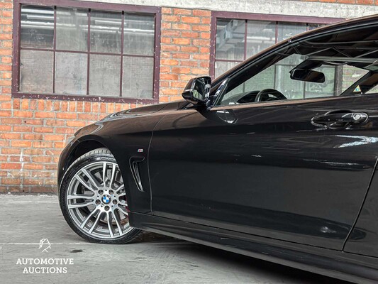 BMW 435i Cabriolet M-Sport High Executive 306PS 2014 4er, KS-224-S