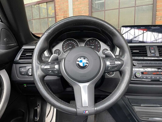 BMW 435i Cabriolet M-Sport High Executive 306hp 2014 4-Series, KS-224-S