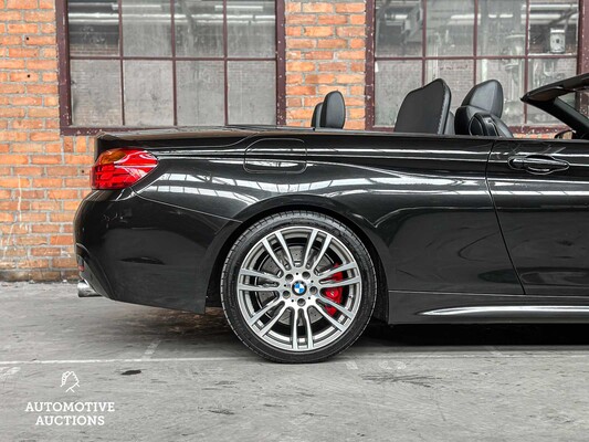 BMW 435i Cabriolet M-Sport High Executive 306PS 2014 4er, KS-224-S