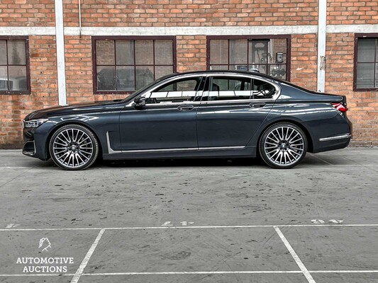 BMW 740i High Executive 340pk 2019 ORIG-NL 7-serie, ZD-767-V