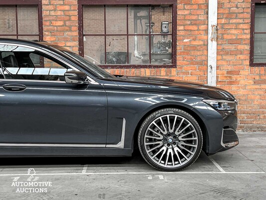 BMW 740i High Executive 340hp 2019 ORIG-NL 7-series, ZD-767-V