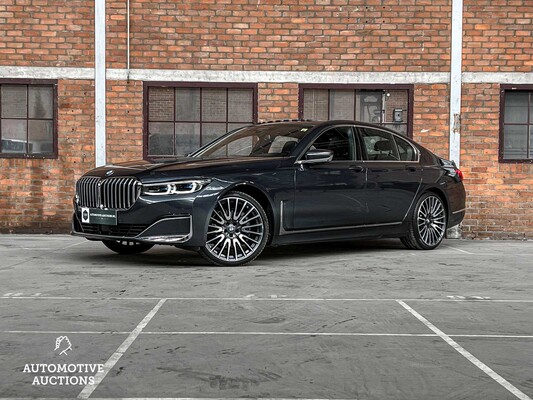 BMW 740i High Executive 340PS 2019 ORIG-NL 7er, ZD-767-V