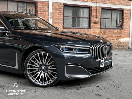 BMW 740i High Executive 340hp 2019 ORIG-NL 7-series, ZD-767-V