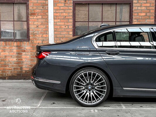 BMW 740i High Executive 340PS 2019 ORIG-NL 7er, ZD-767-V