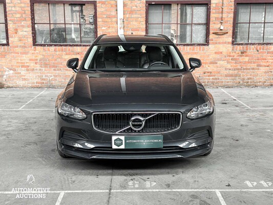 Volvo V90 2.0 D4 Momentum 190pk 2017, PK-430-T