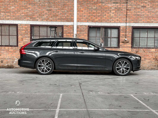 Volvo V90 2.0 D4 Momentum 190pk 2017, PK-430-T