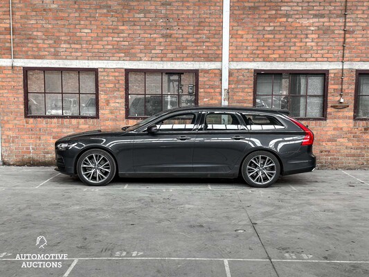 Volvo V90 2.0 D4 Momentum 190PS 2017, PK-430-T