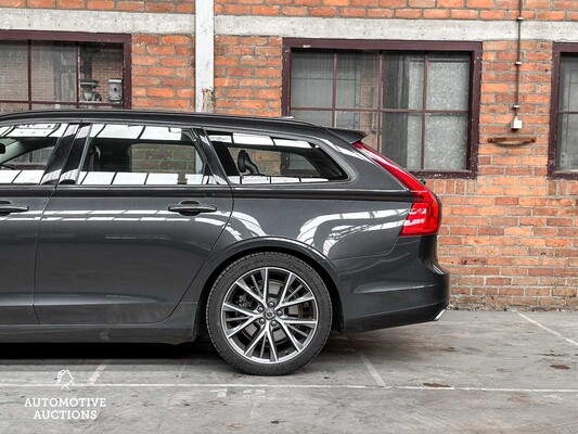 Volvo V90 2.0 D4 Momentum 190PS 2017, PK-430-T