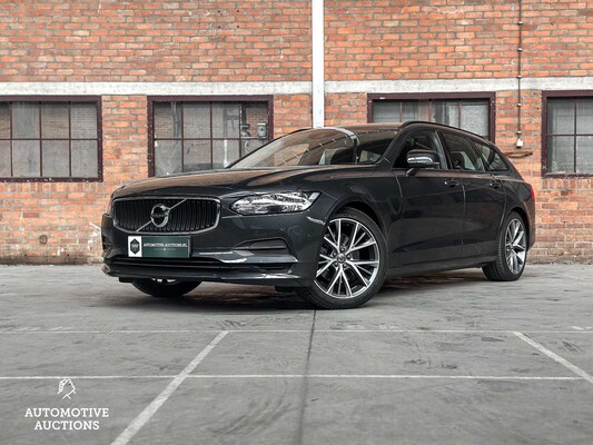 Volvo V90 2.0 D4 Momentum 190PS 2017, PK-430-T