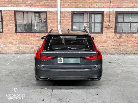 Volvo V90 2.0 D4 Momentum 190PS 2017, PK-430-T