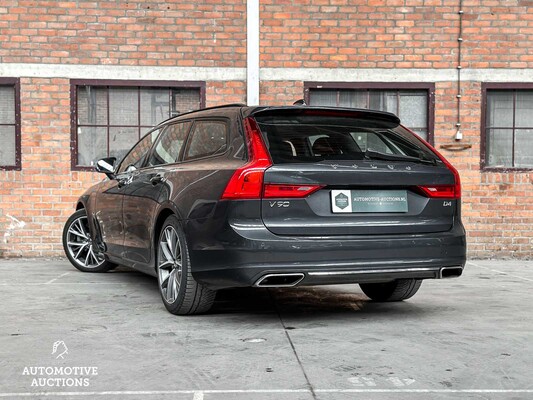 Volvo V90 2.0 D4 Momentum 190PS 2017, PK-430-T