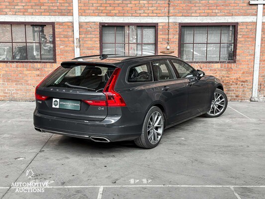 Volvo V90 2.0 D4 Momentum 190pk 2017, PK-430-T