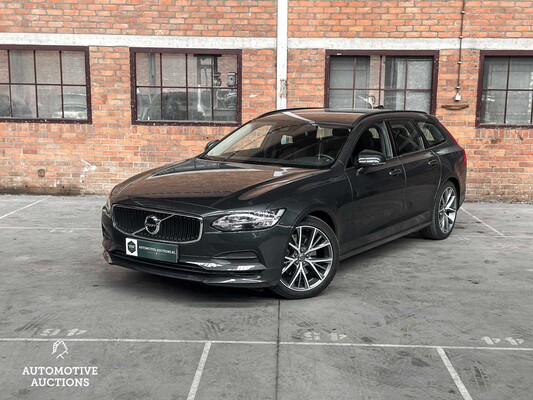 Volvo V90 2.0 D4 Momentum 190pk 2017, PK-430-T