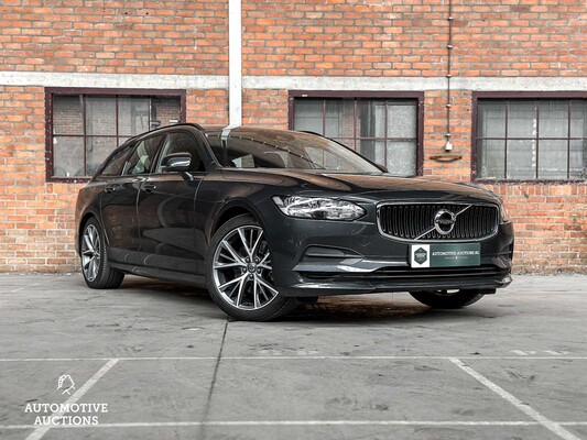 Volvo V90 2.0 D4 Momentum 190pk 2017, PK-430-T