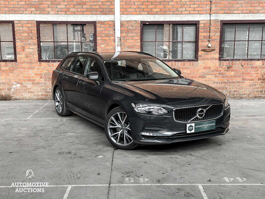 Volvo V90 2.0 D4 Momentum 190PS 2017, PK-430-T