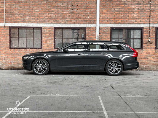 Volvo V90 2.0 D4 Momentum 190pk 2017, PK-430-T