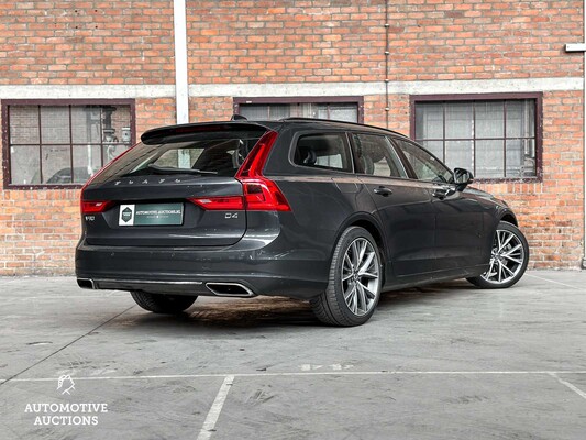 Volvo V90 2.0 D4 Momentum 190PS 2017, PK-430-T