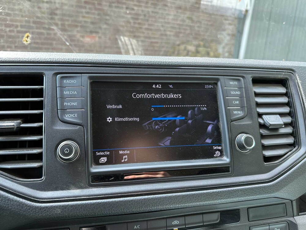 Volkswagen Crafter L4H3 35 2.0 TDI 177hp 2018, VLS-31-H