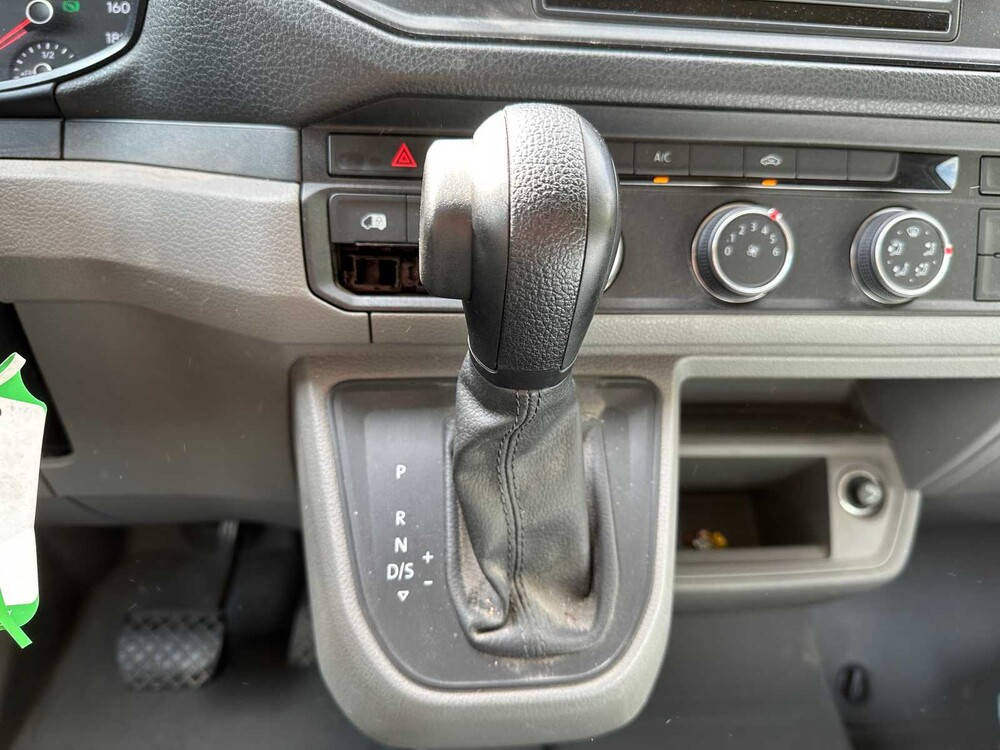 Volkswagen Crafter L4H3 35 2.0 TDI 177hp 2018, VLS-31-H