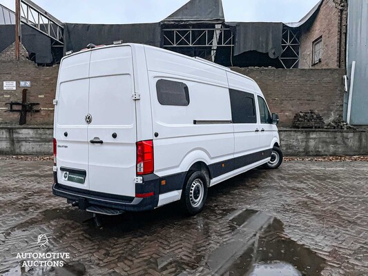 Volkswagen Crafter L4H3 35 2.0 TDI 177hp 2018, VLS-31-H