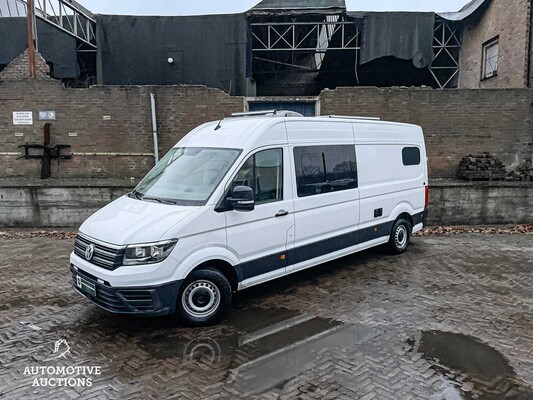 Volkswagen Crafter L4H3 35 2.0 TDI 177hp 2018, VLS-31-H