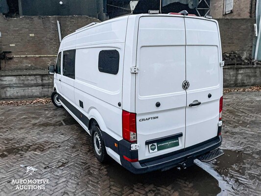 Volkswagen Crafter L4H3 35 2.0 TDI 177hp 2018, VLS-31-H