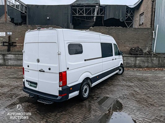 Volkswagen Crafter L4H3 35 2.0 TDI 177pk 2018, VLS-31-H