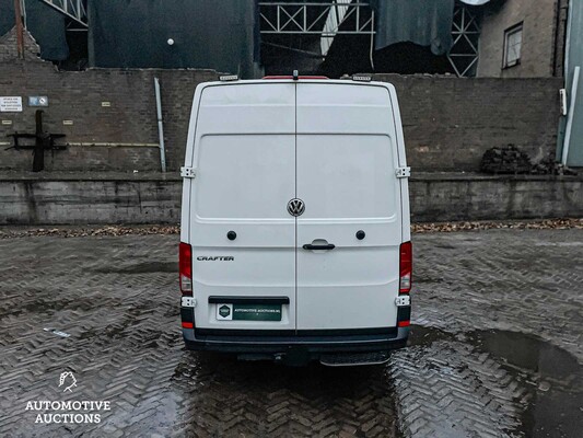 Volkswagen Crafter L4H3 35 2.0 TDI 177hp 2018, VLS-31-H