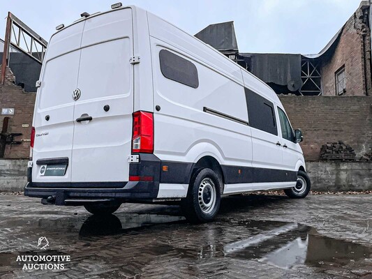 Volkswagen Crafter L4H3 35 2.0 TDI 177pk 2018, VLS-31-H