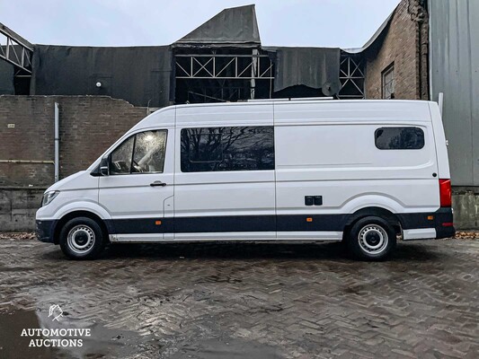 Volkswagen Crafter L4H3 35 2.0 TDI 177pk 2018, VLS-31-H