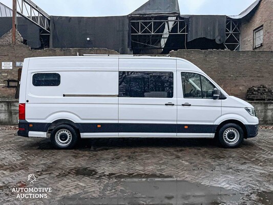 Volkswagen Crafter L4H3 35 2.0 TDI 177PS 2018, VLS-31-H