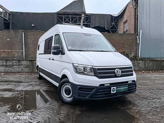 Volkswagen Crafter L4H3 35 2.0 TDI 177hp 2018, VLS-31-H