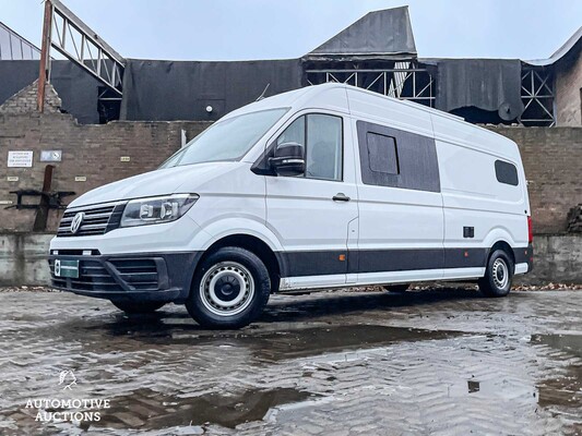 Volkswagen Crafter L4H3 35 2.0 TDI 177pk 2018, VLS-31-H