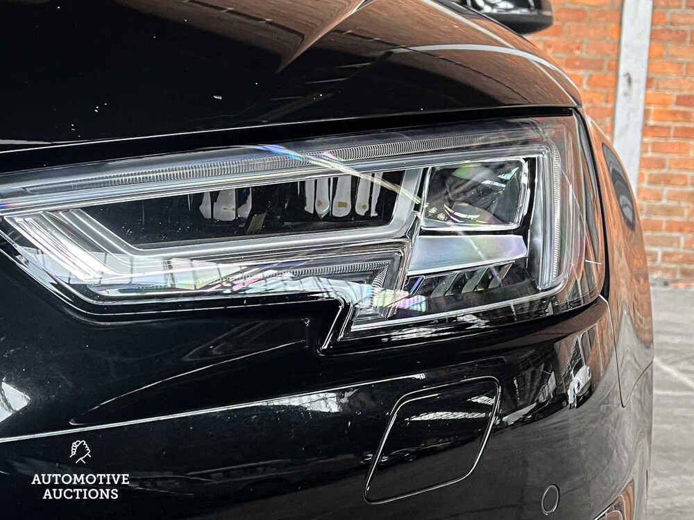 Audi A4 Avant 45 TFSI MHEV Sport S-Line Black Edition 245hp 2019, T-712-SX