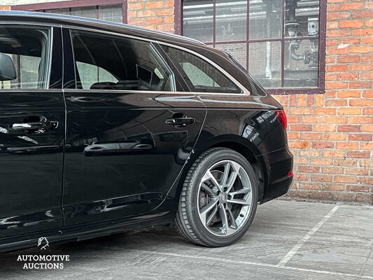 Audi A4 Avant 45 TFSI MHEV Sport S-Line Black Edition 245pk 2019, T-712-SX