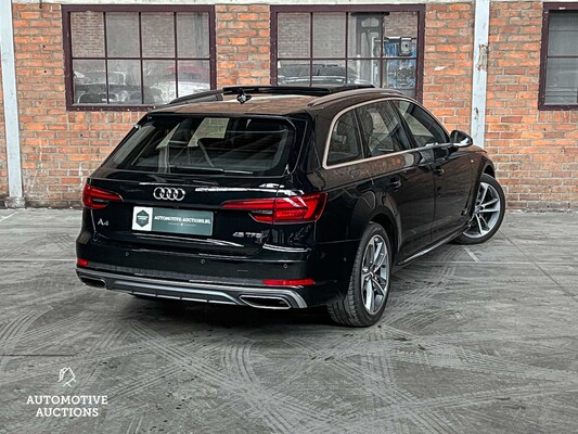 Audi A4 Avant 45 TFSI MHEV Sport S-Line Black Edition 245PS 2019, T-712-SX