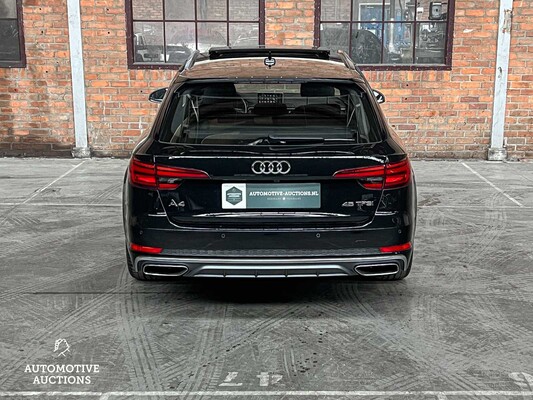 Audi A4 Avant 45 TFSI MHEV Sport S-Line Black Edition 245PS 2019, T-712-SX