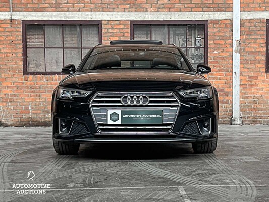 Audi A4 Avant 45 TFSI MHEV Sport S-Line Black Edition 245hp 2019, T-712-SX