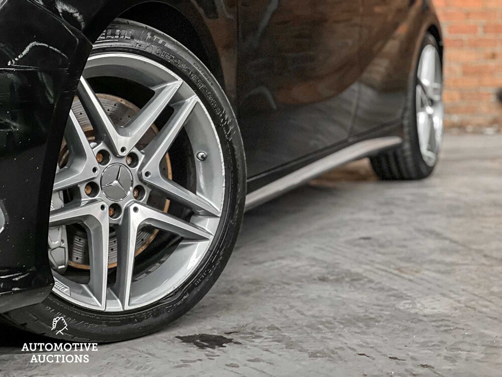 Mercedes-Benz A45 AMG 4Matic 360hp 2015 A-class, ZS-803-Z