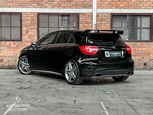 Mercedes-Benz A45 AMG 4Matic 360hp 2015 A-class, ZS-803-Z